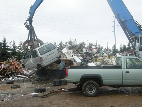 Junk Car Removal in Miami Shores